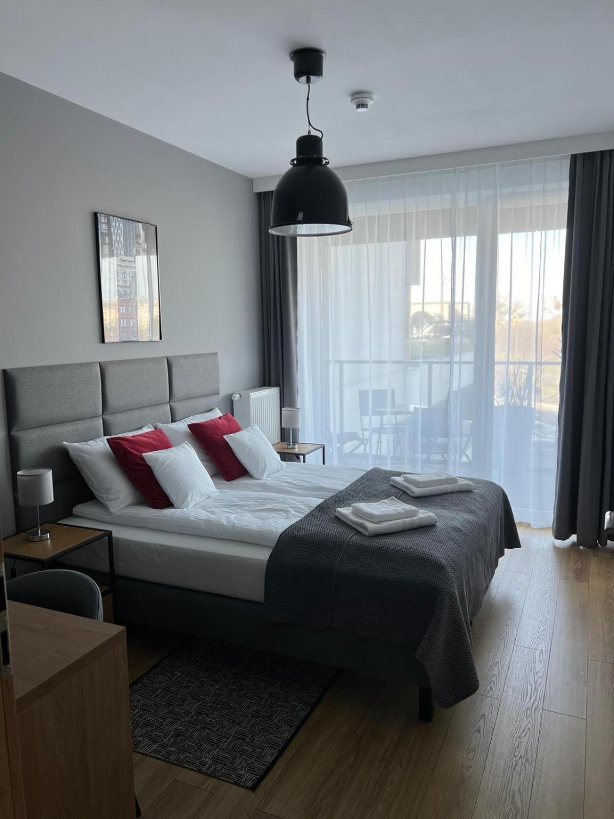 Apartament 215 - Modern Tower Gdynia Exterior photo